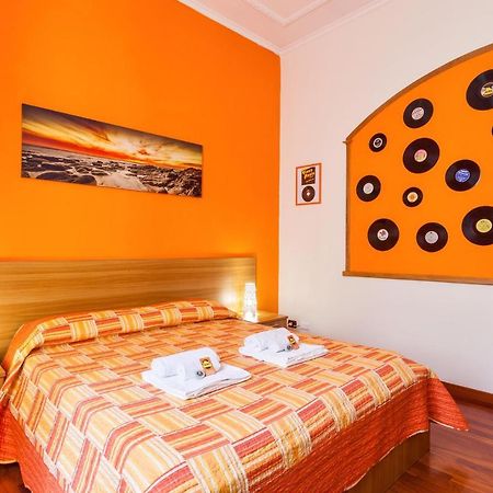 Music Guesthouse Rome Exterior photo