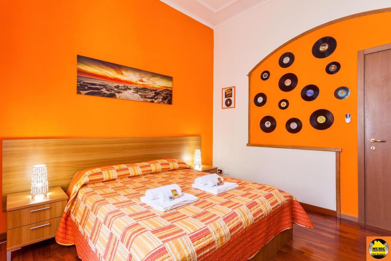 Music Guesthouse Rome Exterior photo