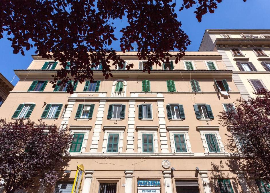 Music Guesthouse Rome Exterior photo