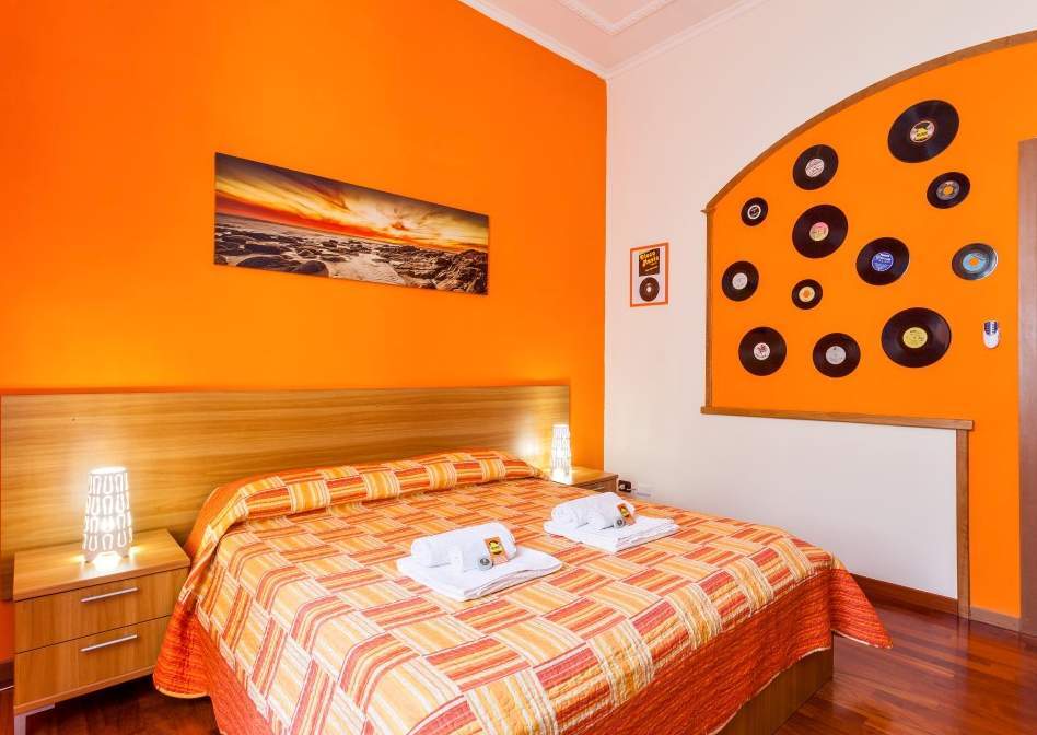 Music Guesthouse Rome Exterior photo